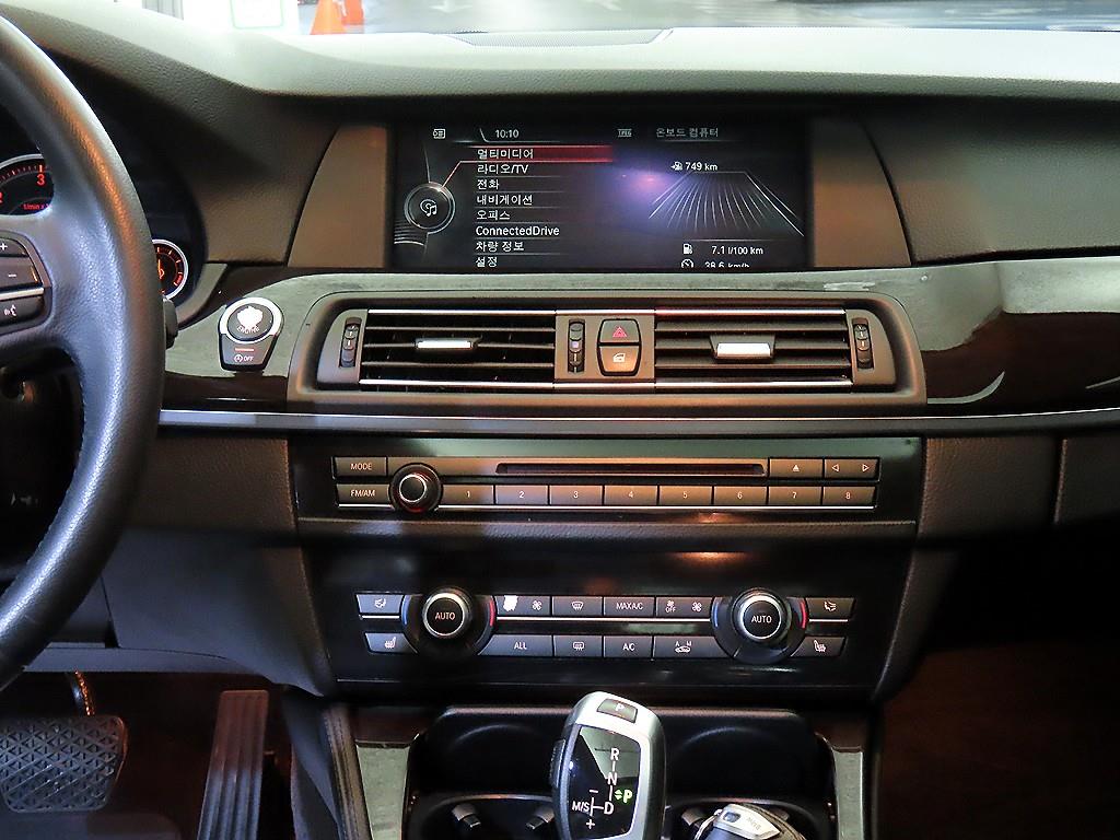 BMW 5 Series - Vista 11