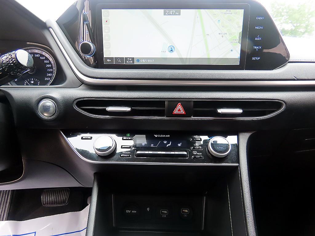 HYUNDAI Sonata 2022 Negro - Importación desde Corea - HF Imports Iquique - Foto 15