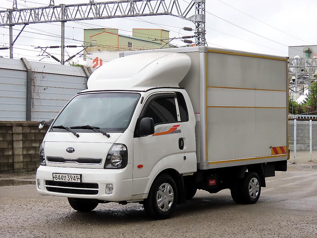 Small Truck tower_built-in tower - Vista 2