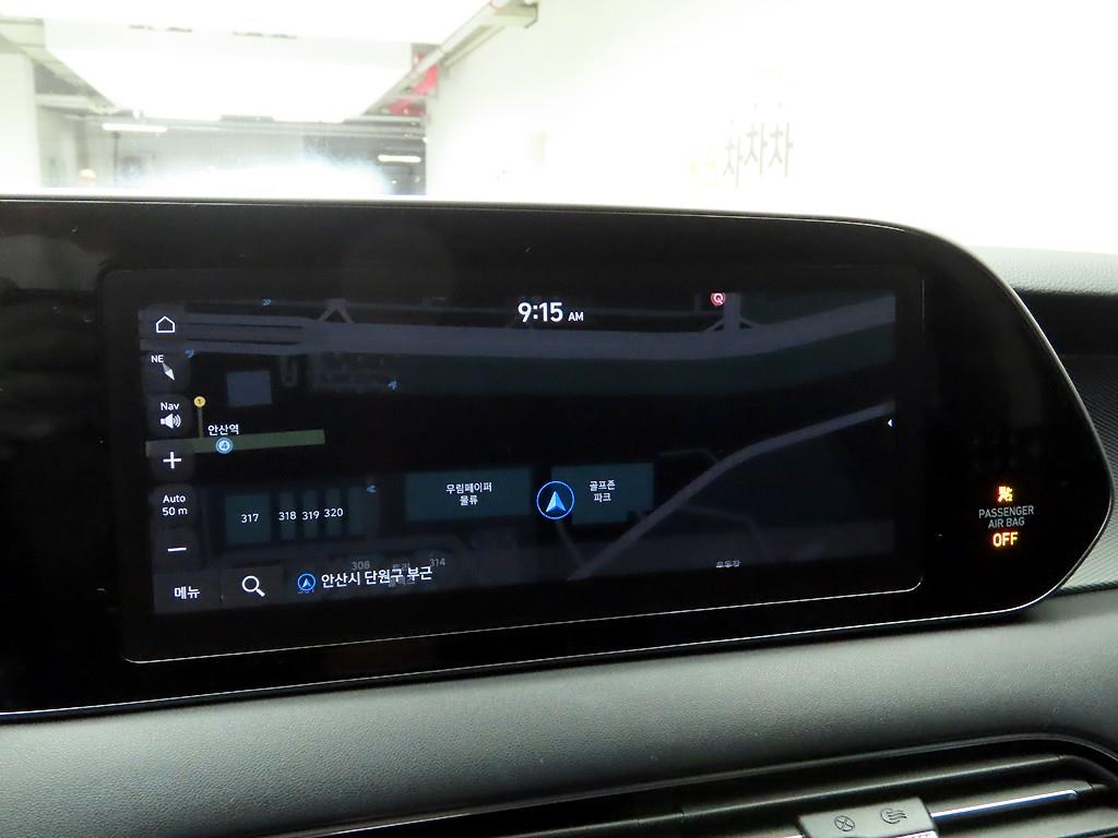 HYUNDAI Palisade - Vista 8
