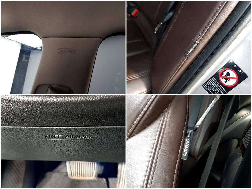 HYUNDAI Grandeur 2011 Gris - Importación desde Corea - HF Imports Iquique - Foto 16