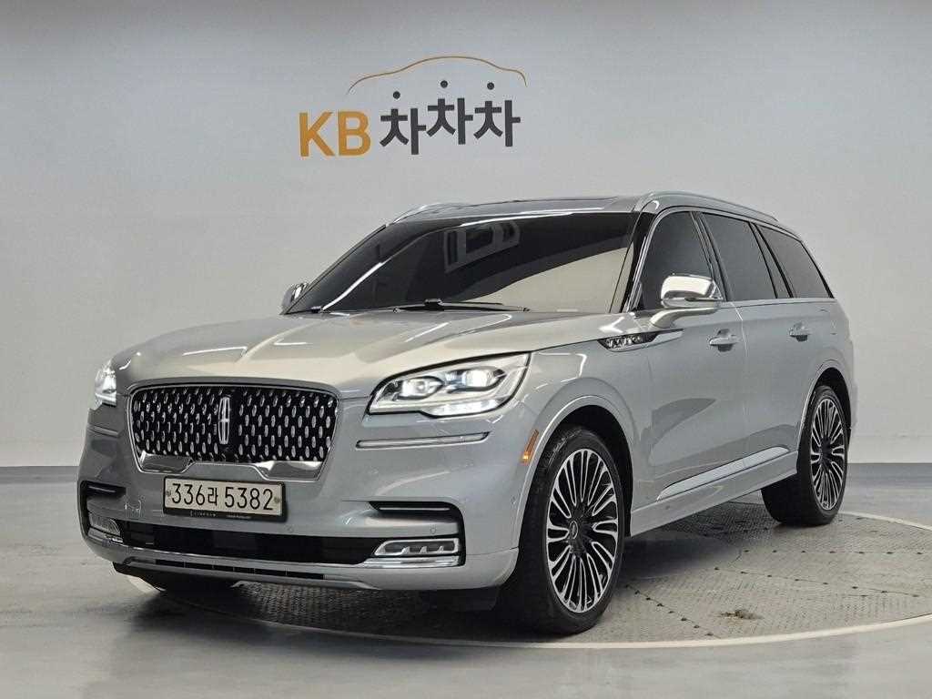 Lincoln Aviator 2020 Plateado - Importación desde Corea - HF Imports Iquique - Foto 1