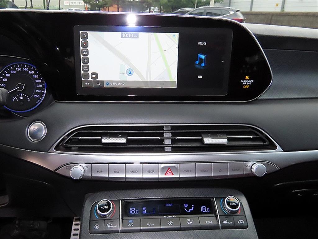 HYUNDAI Palisade 2019 Azul - Importación desde Corea - HF Imports Iquique - Foto 13