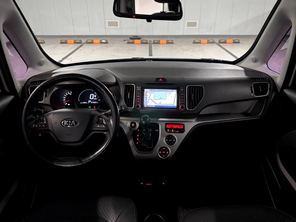 KIA Ray - Vista 7