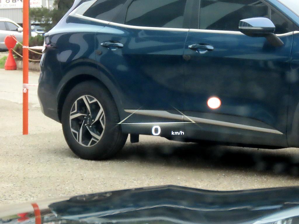 KIA K8 - Vista 10