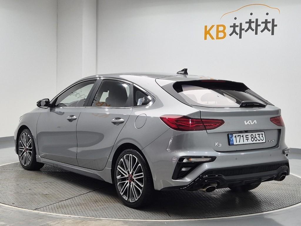 KIA K3 - Vista 2