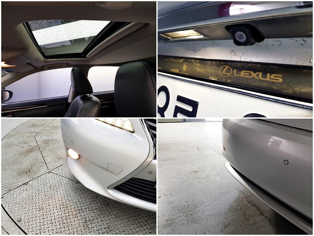 Lexus ES 2013 Plateado - Importación desde Corea - HF Imports Iquique - Foto 19