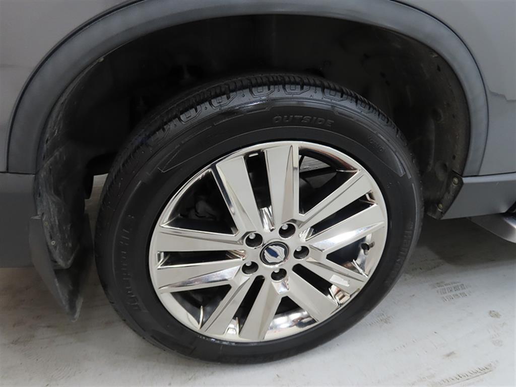 Ssangyong Rexton 2019 Gris - Importación desde Corea - HF Imports Iquique - Foto 20