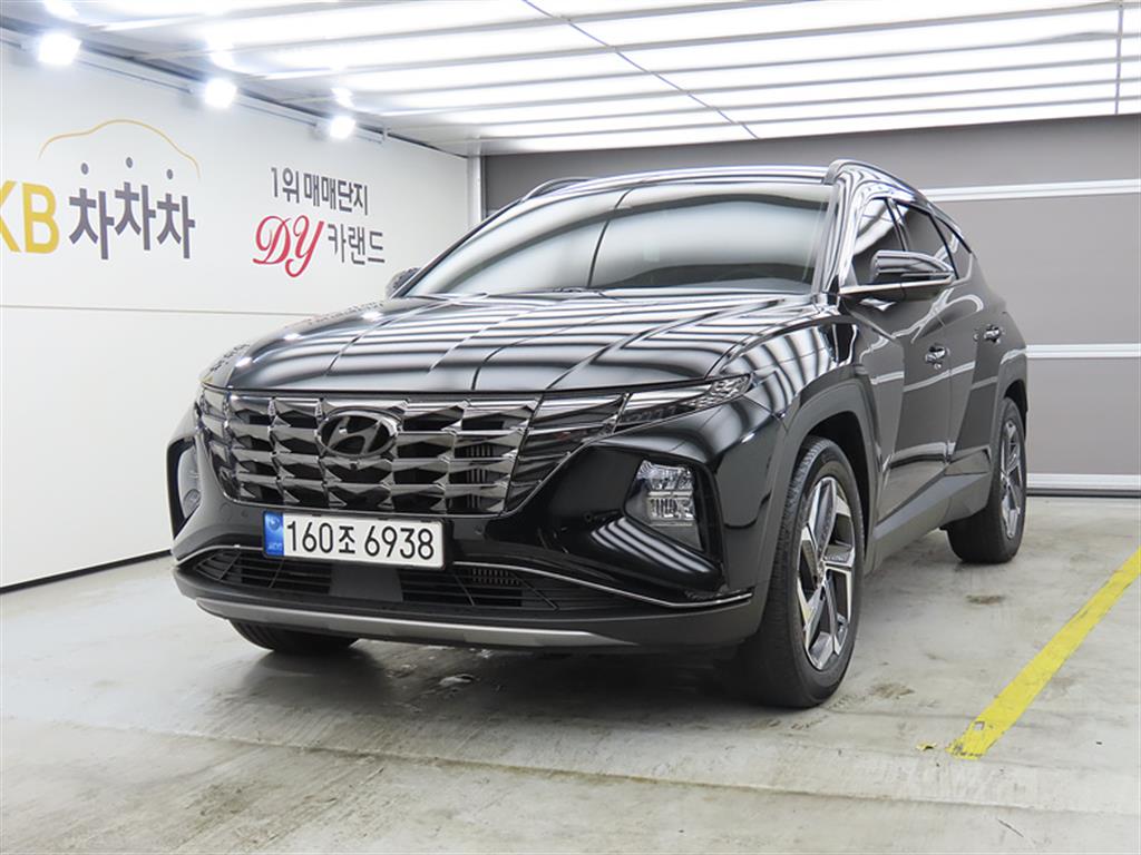 HYUNDAI Tucson 2022 Negro - Importación desde Corea - HF Imports Iquique - Foto 1