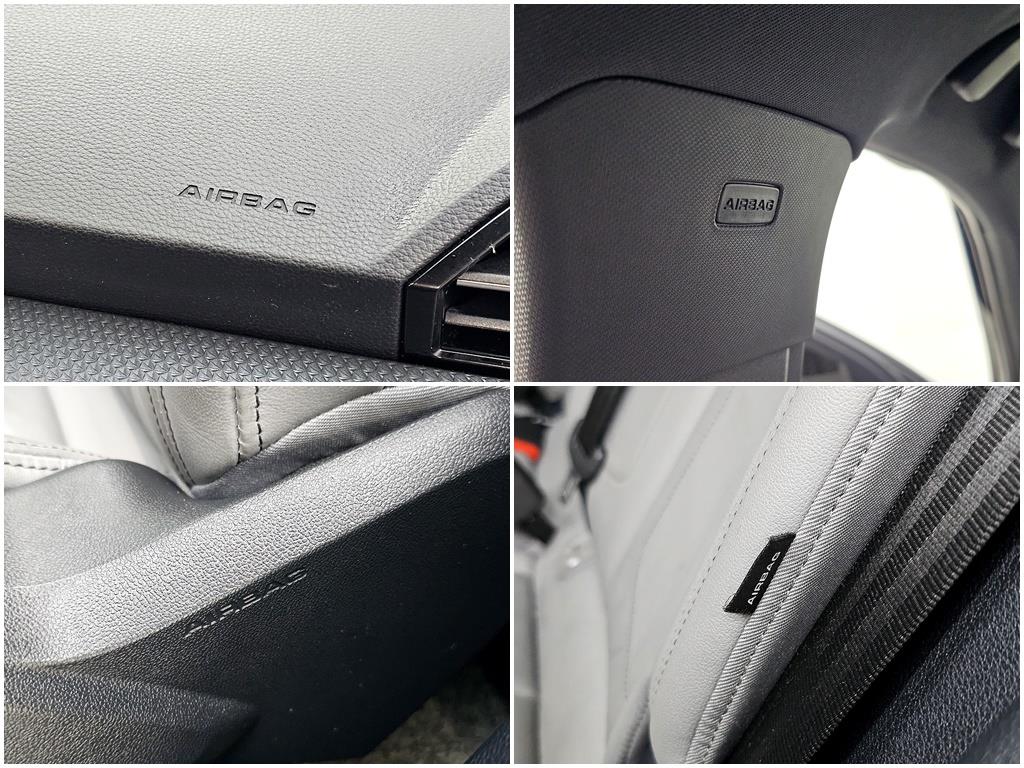 Audi Q3 2023 Negro - Importación desde Corea - HF Imports Iquique - Foto 15
