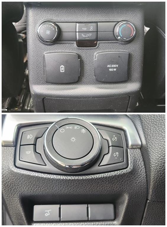 Ford Explorer 2018 Negro - Importación desde Corea - HF Imports Iquique - Foto 14