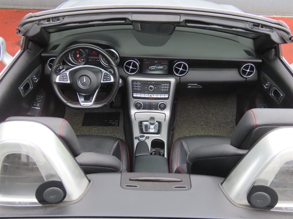 Mercedes Benz SLC Class 2017 - Importación desde Corea - HF Imports Iquique - Foto 9