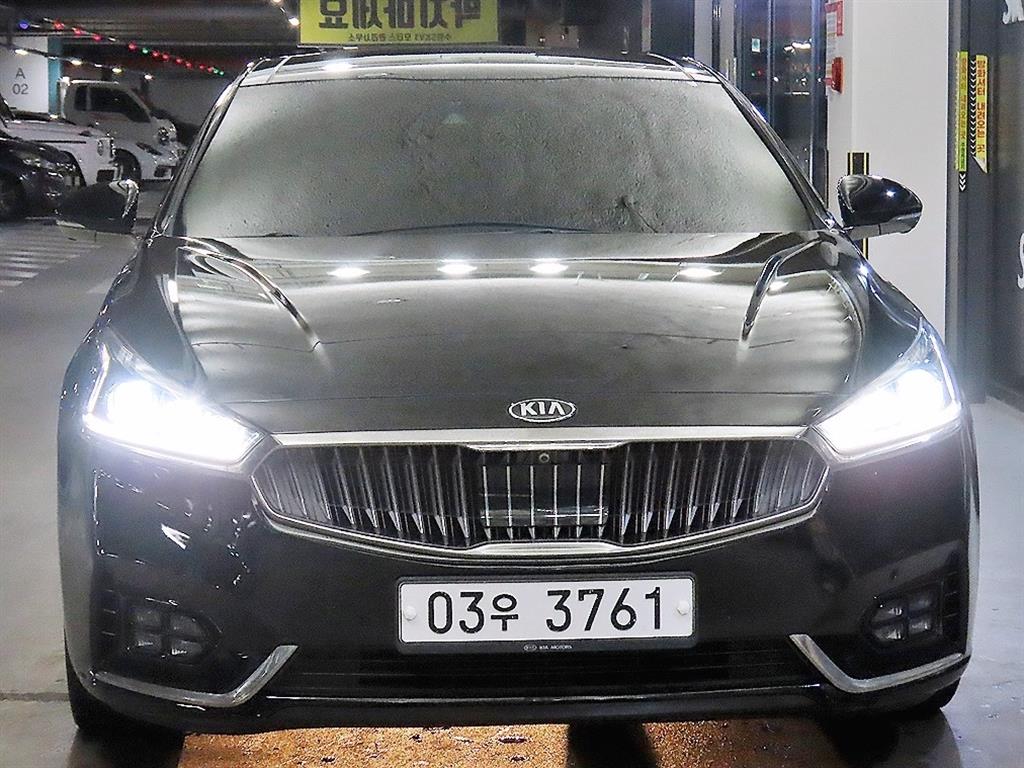 KIA K7 - Vista 2