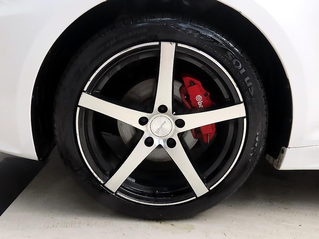 KIA K5 2014 Blanco - Importación desde Corea - HF Imports Iquique - Foto 20
