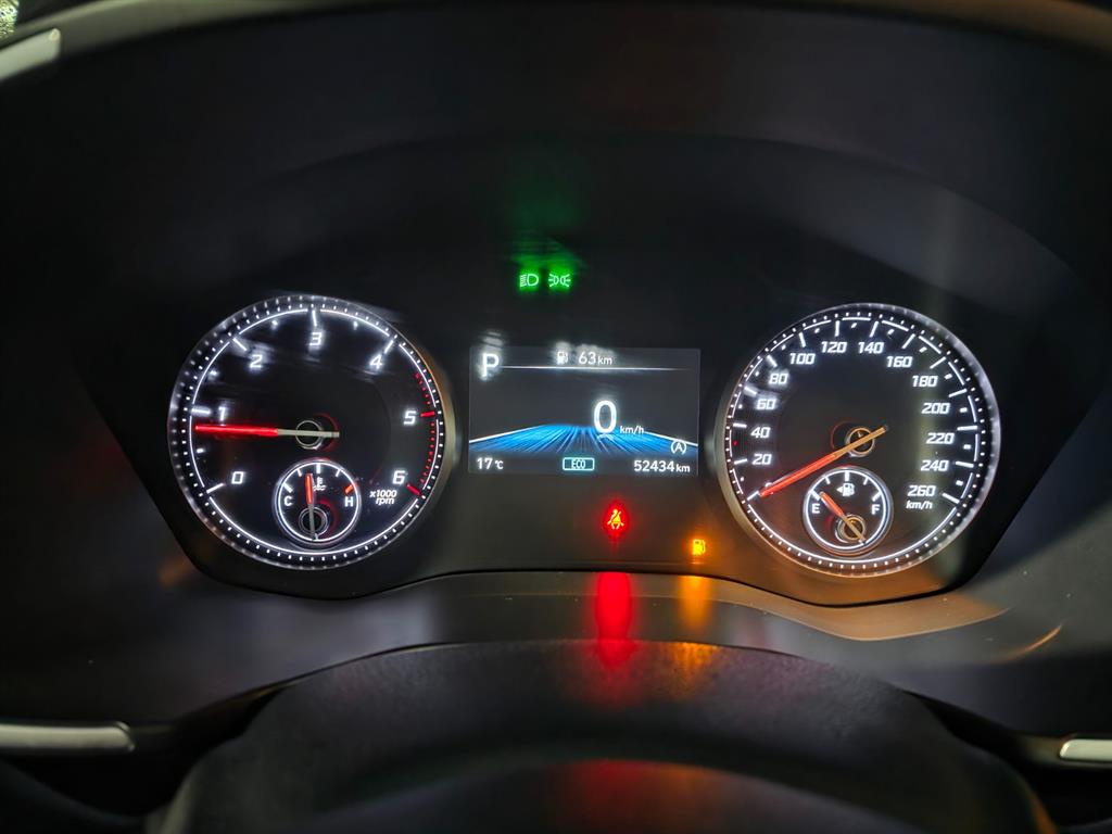 HYUNDAI Santa Fe - Vista 9