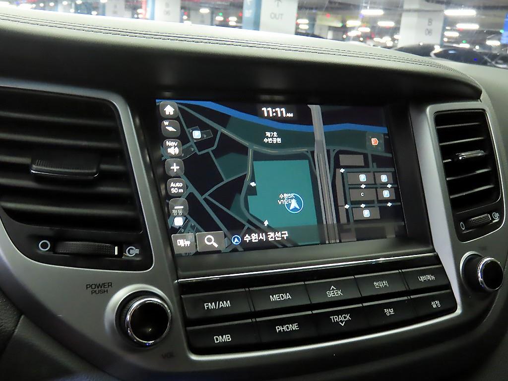 HYUNDAI Tucson 2016 Blanco - Importación desde Corea - HF Imports Iquique - Foto 13
