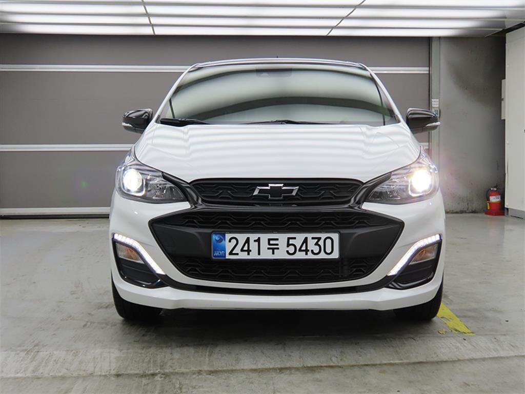 Chevrolet Spark - Vista 2