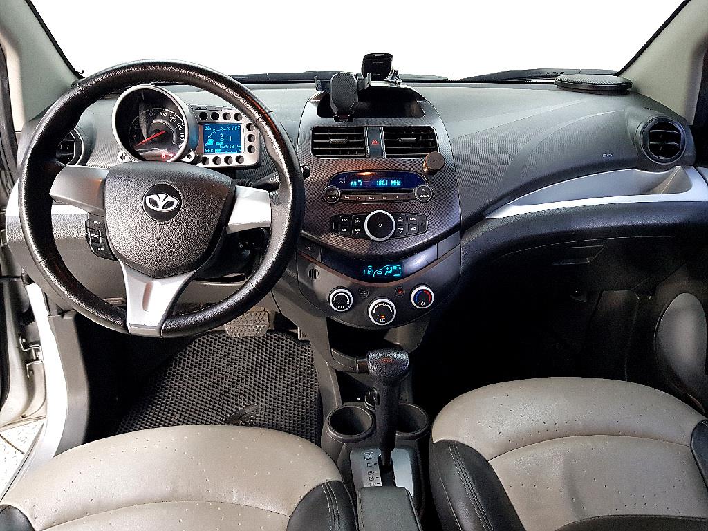 DAEWOO Matiz - Vista 5