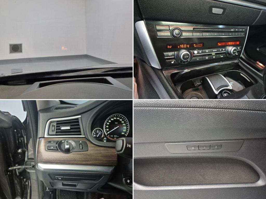 BMW Gran Turismo 2011 Gris - Importación desde Corea - HF Imports Iquique - Foto 17