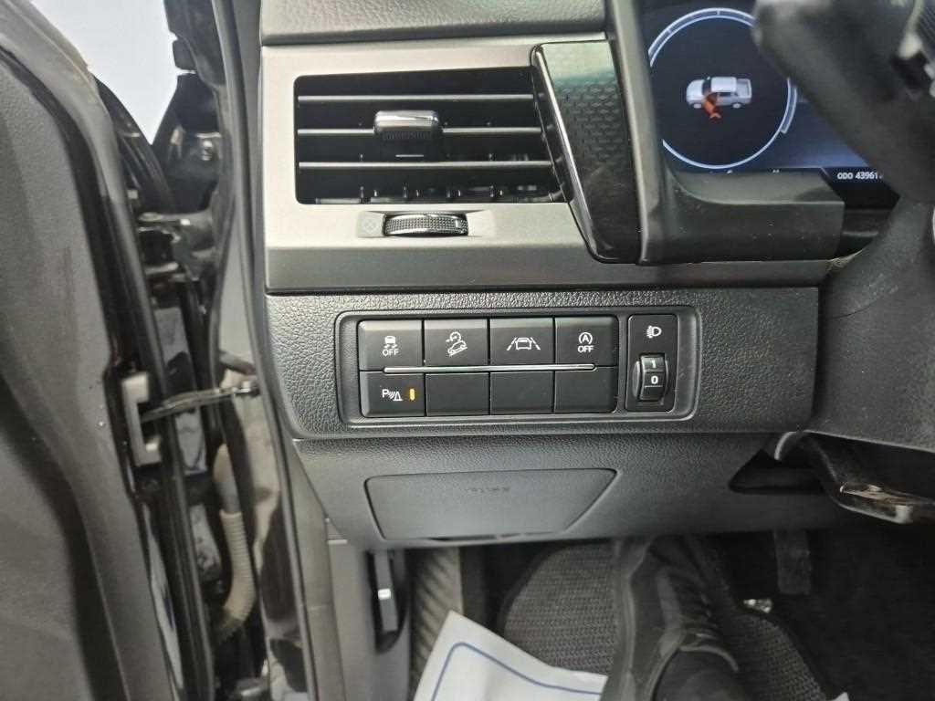 Ssangyong Rexton 2022 Negro - Importación desde Corea - HF Imports Iquique - Foto 18