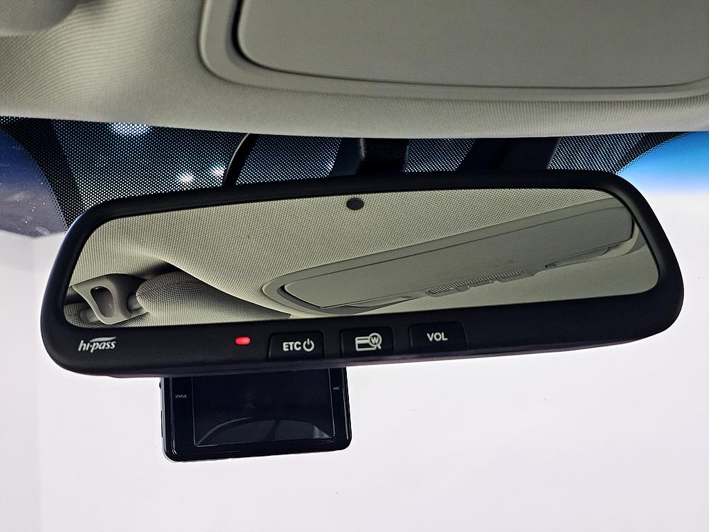 KIA K7 - Vista 12