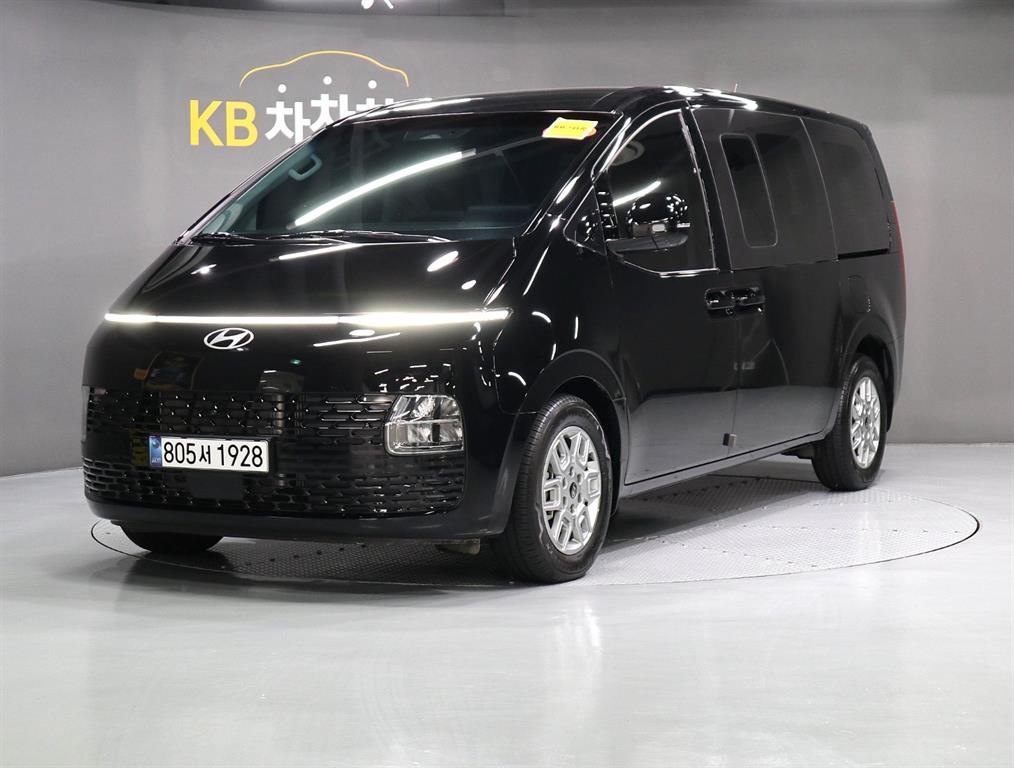 HYUNDAI Staria 2025 Negro - Importación desde Corea - HF Imports Iquique - Foto 1