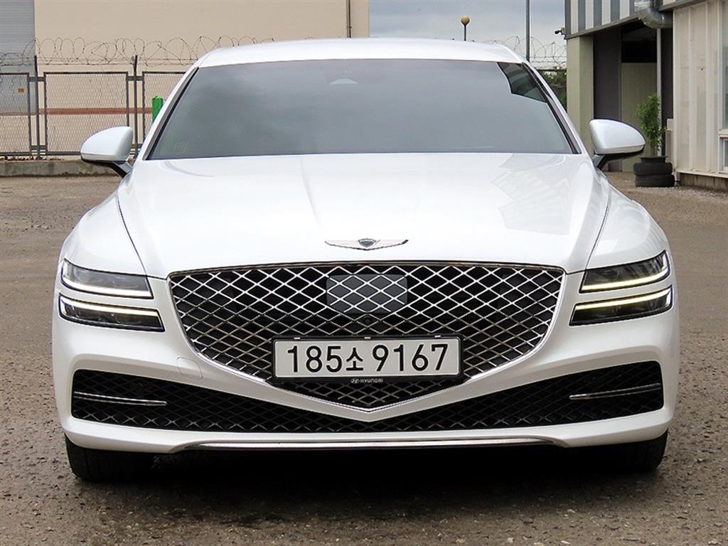 Genesis G80 2022 - Importación desde Corea - HF Imports Iquique - Foto 1