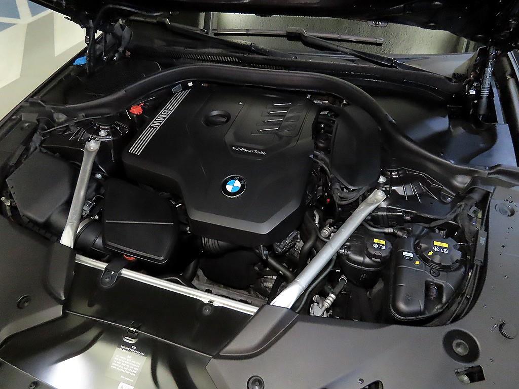 BMW 5 Series 2020 Gris - Importación desde Corea - HF Imports Iquique - Foto 19