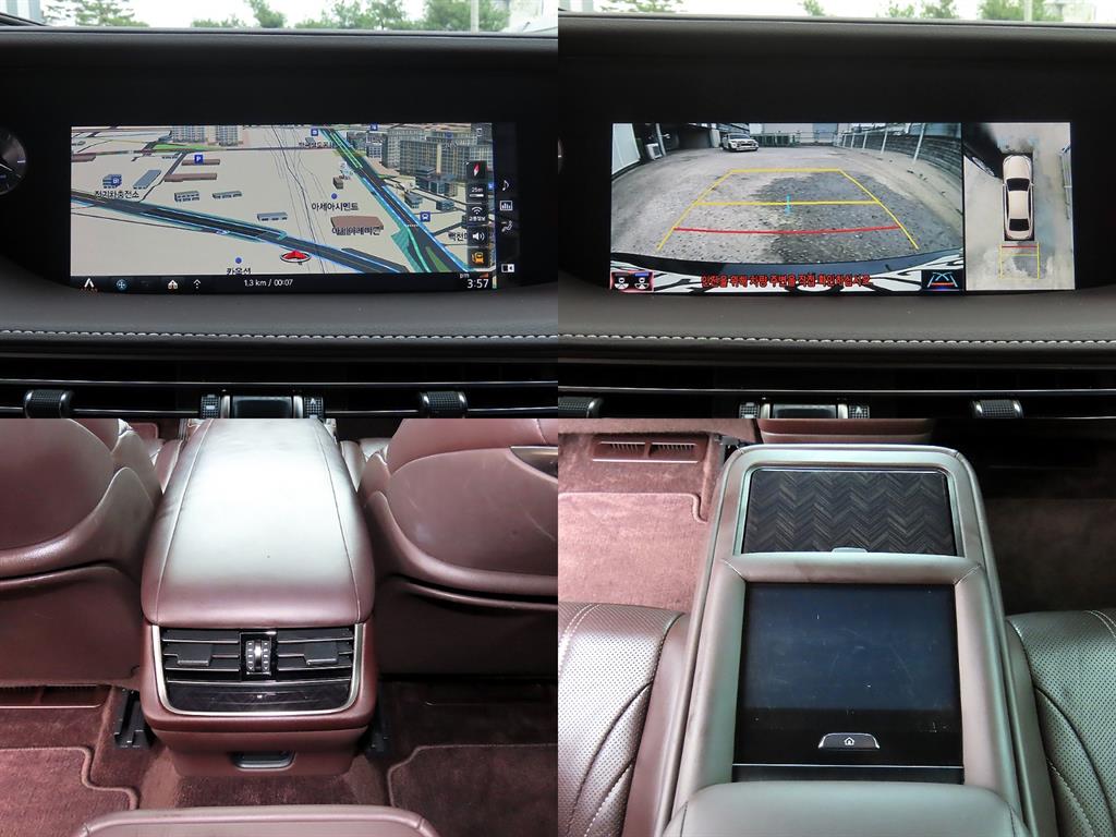 Lexus LS 2019 Negro - Importación desde Corea - HF Imports Iquique - Foto 18