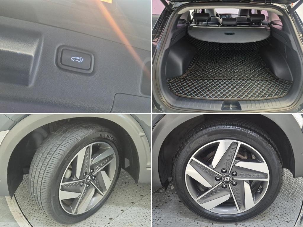 HYUNDAI Nexo 2019 Azul - Importación desde Corea - HF Imports Iquique - Foto 19