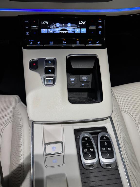 HYUNDAI Grandeur 2023 Blanco - Importación desde Corea - HF Imports Iquique - Foto 15