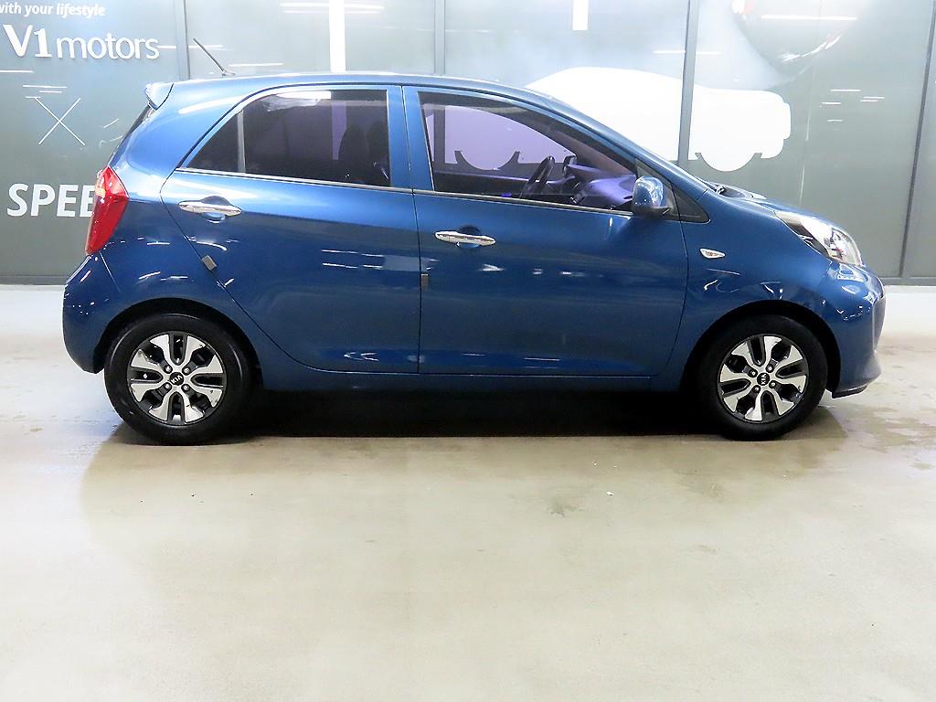 KIA Morning - Vista 3