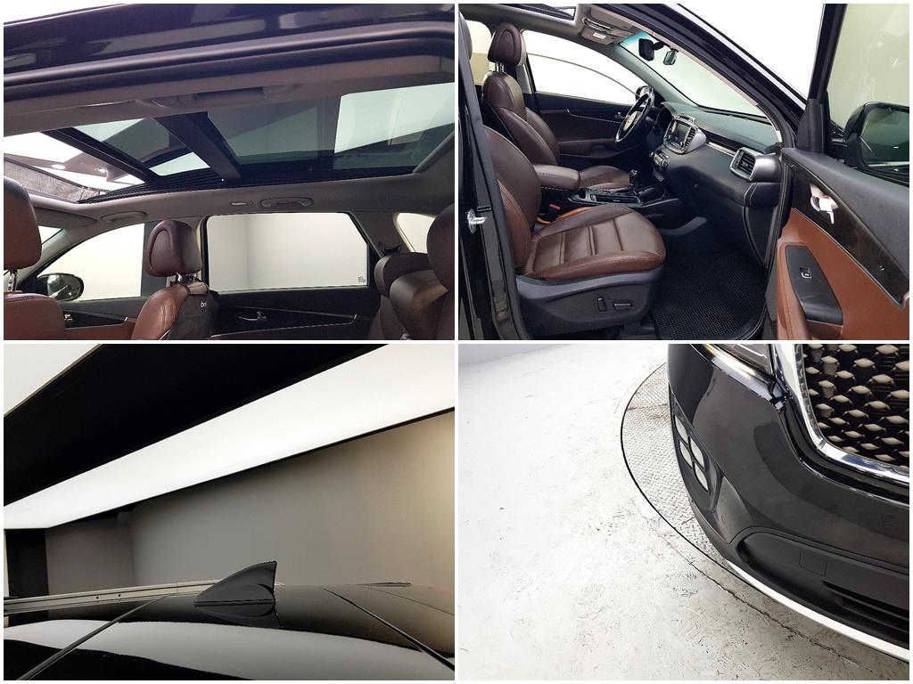 KIA Sorento 2016 Negro - Importación desde Corea - HF Imports Iquique - Foto 18