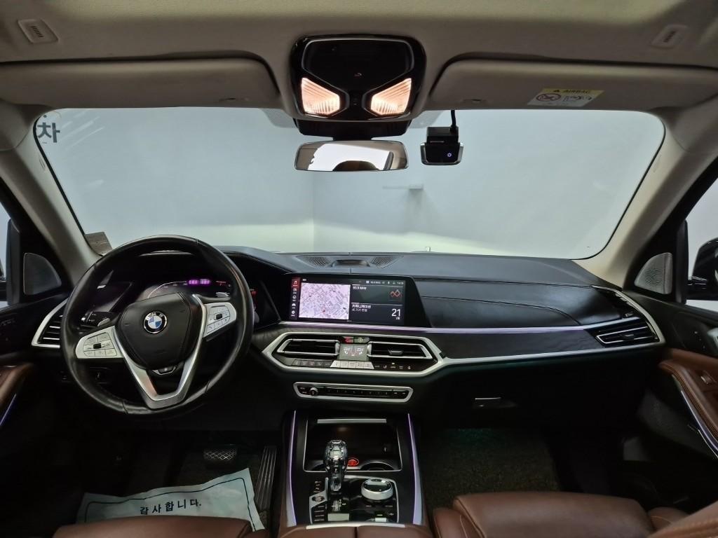 BMW X7 - Vista 7