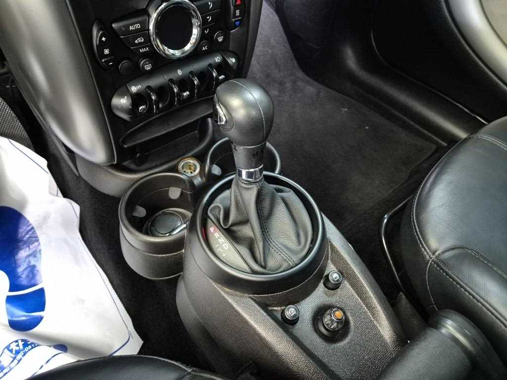 Mini Countryman - Vista 8