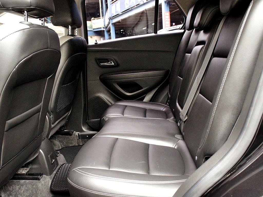 Chevrolet Trax - Vista 11