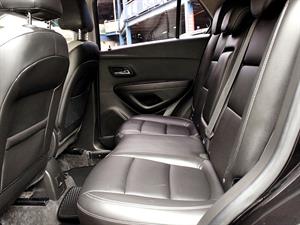 Chevrolet Trax - Vista 12