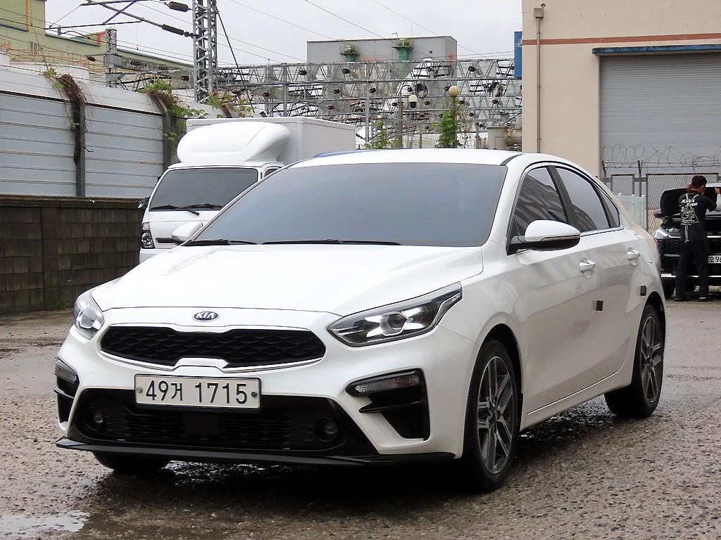 KIA K3 - Vista 2