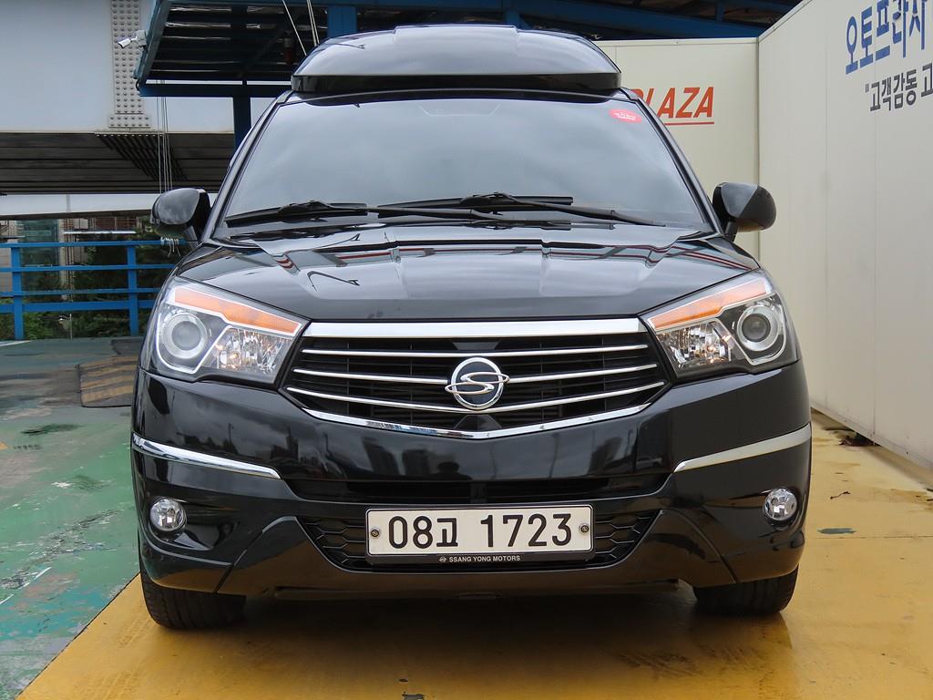 Ssangyong Korando - Vista 2