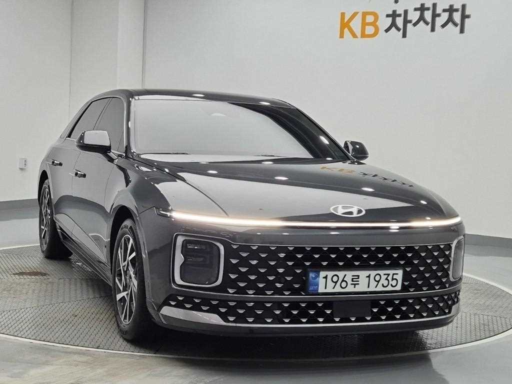 HYUNDAI Grandeur - Vista 4