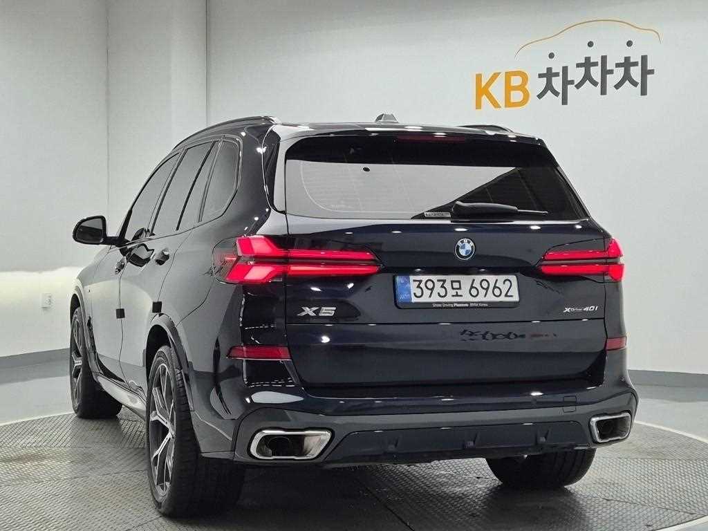 BMW X5 - Vista 2