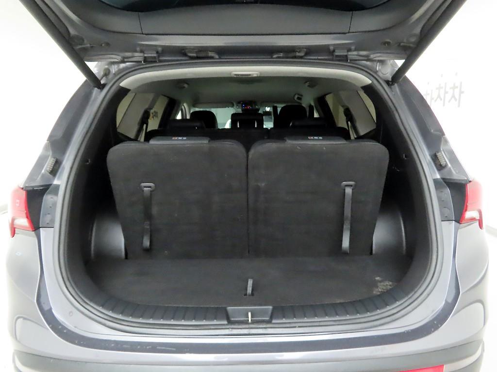 HYUNDAI Santa Fe - Vista 5