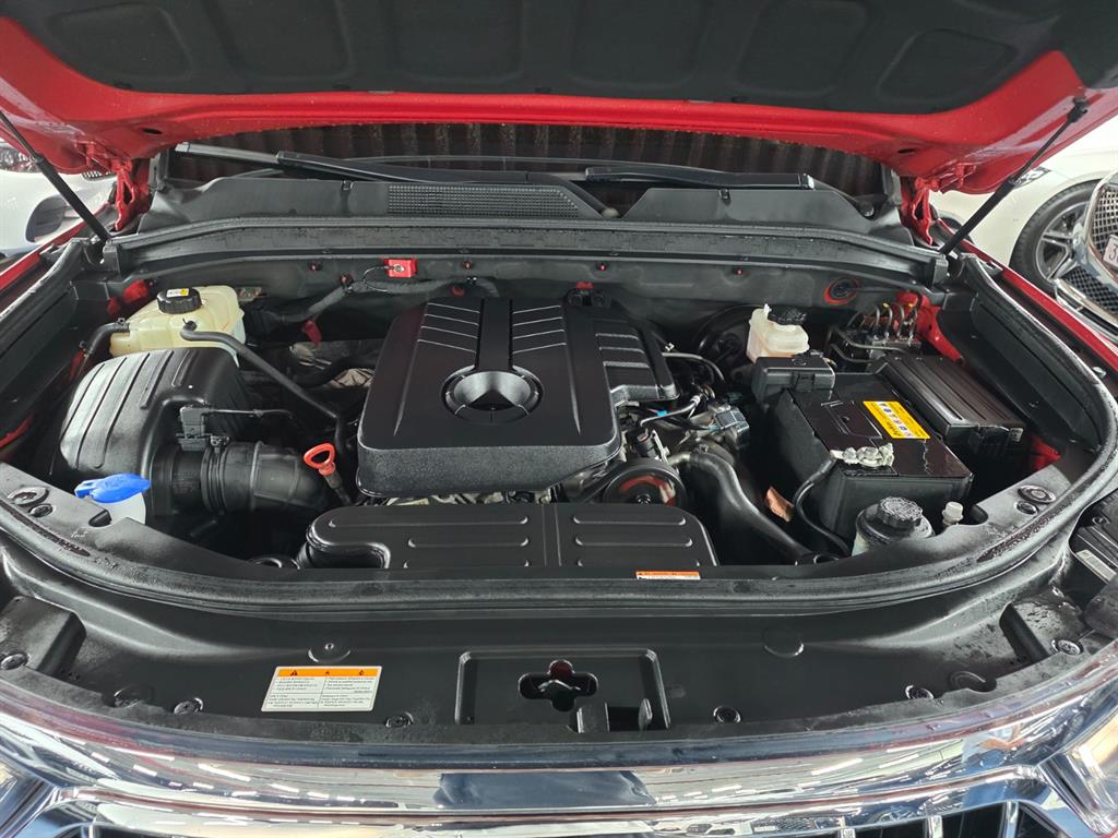 Ssangyong Rexton 2021 Rojo - Importación desde Corea - HF Imports Iquique - Foto 17