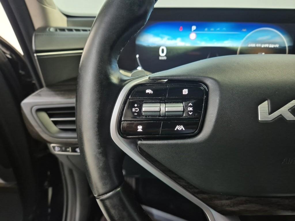 KIA K8 2022 Negro - Importación desde Corea - HF Imports Iquique - Foto 15