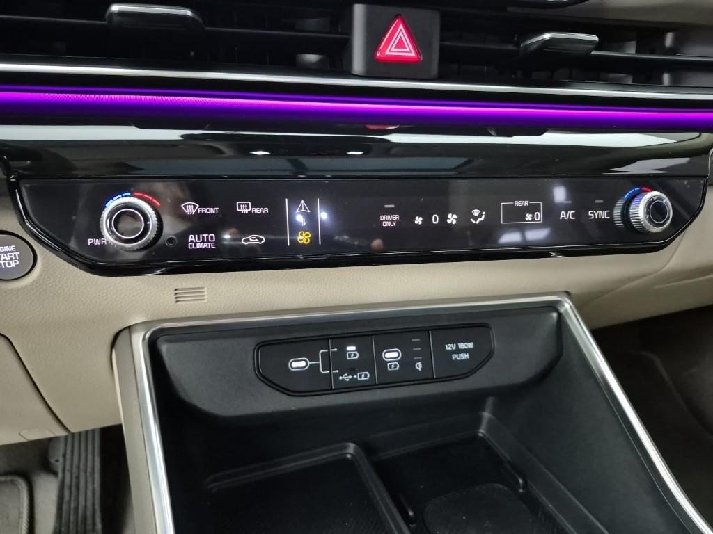 KIA Carnival - Vista 10