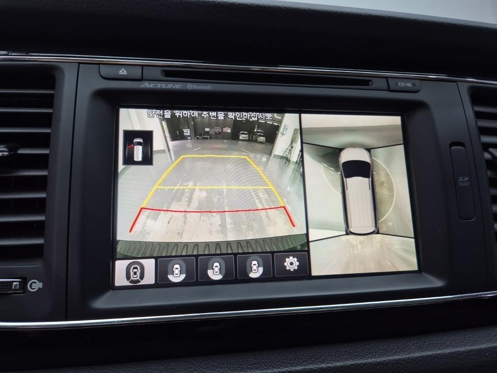 KIA Carnival 2016 Negro - Importación desde Corea - HF Imports Iquique - Foto 15