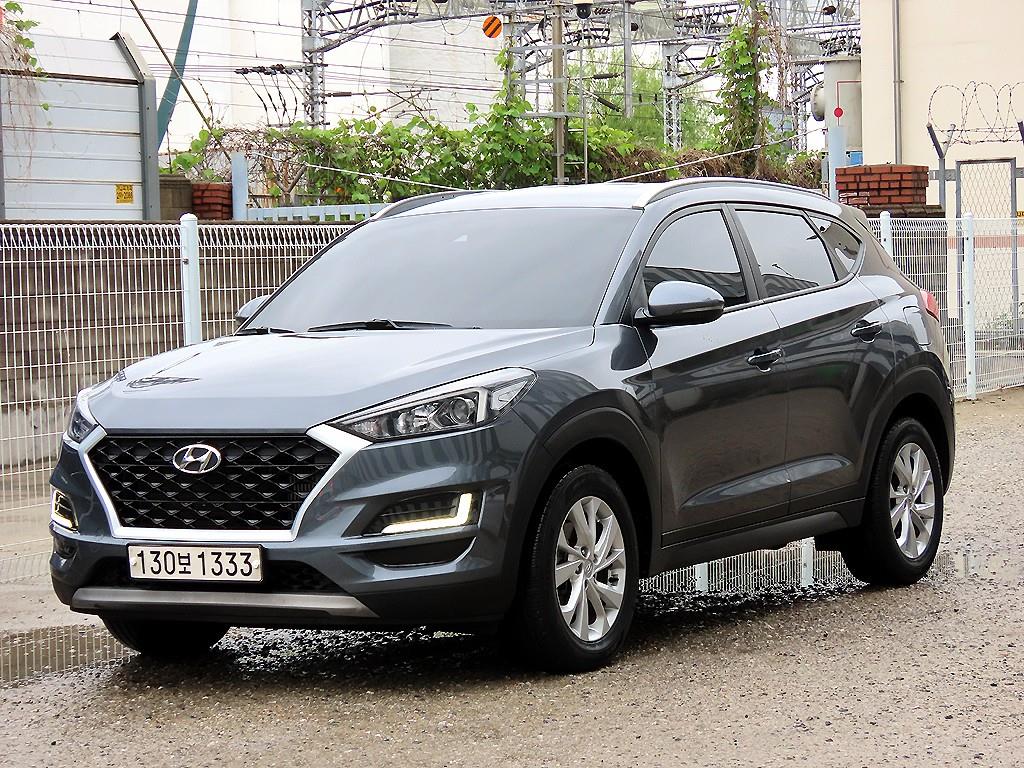 HYUNDAI Tucson - Vista 2