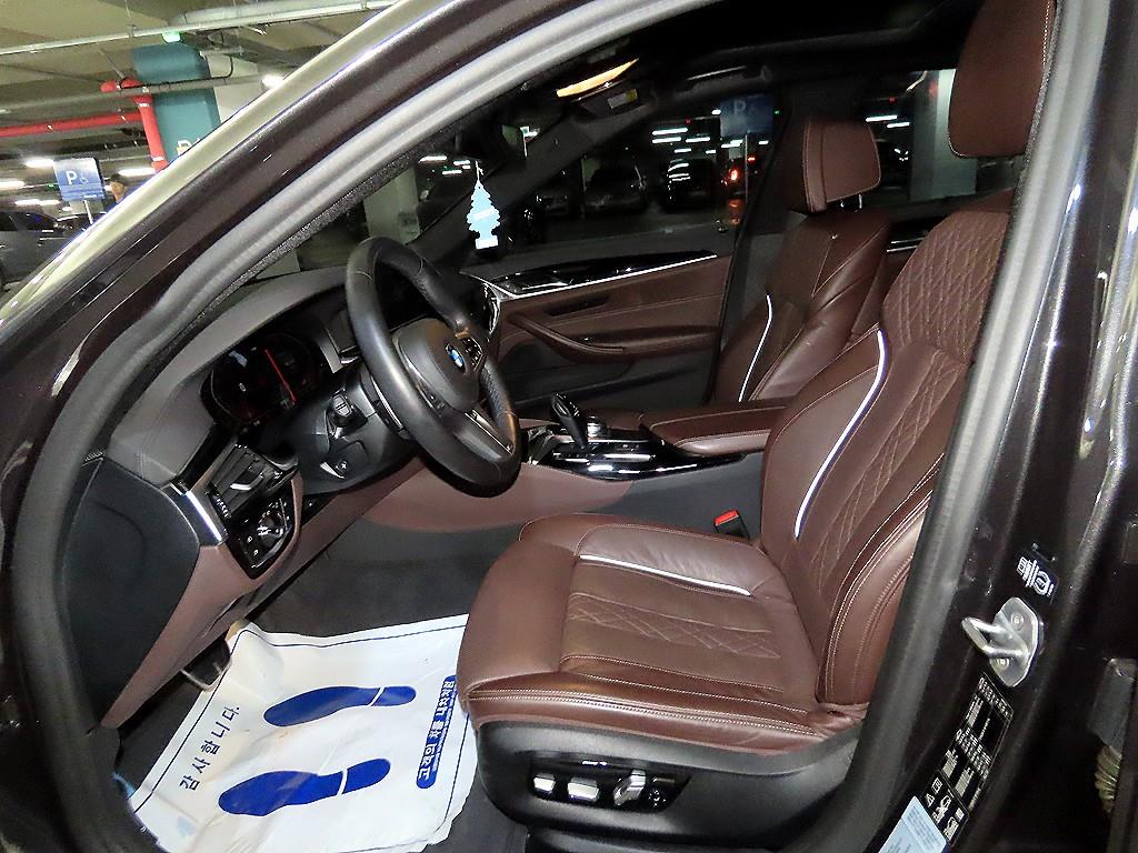 BMW 5 Series - Vista 6