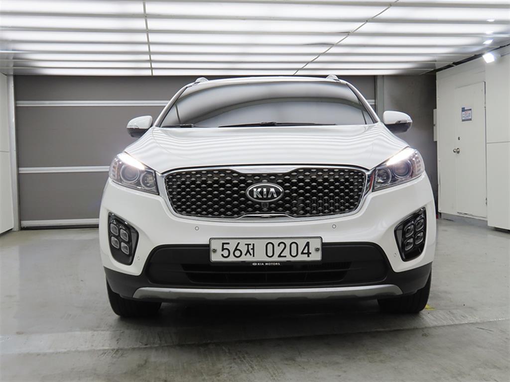 KIA Sorento - Vista 2