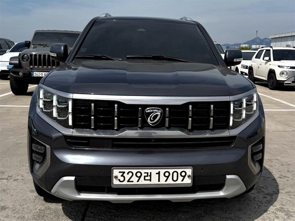 KIA Mohave 2021 Gris - Importación desde Corea - HF Imports Iquique - Foto 1